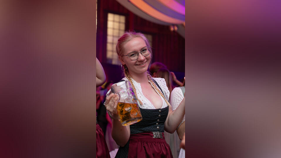 Die Partybilder vom Donnerstag, 14. August, aus dem Festzelt Wenisch. Die Partybilder vom Donnerstag, 14. August, aus dem Festzelt Wenisch.