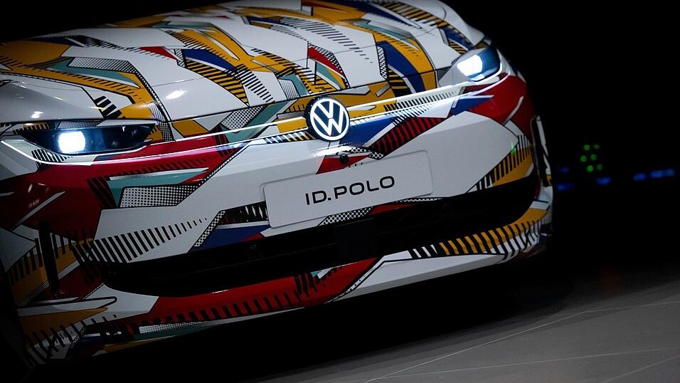 Feiert im kommenden Jahr seine Weltpremiere: der ID.Polo von VW. (Archivbild)