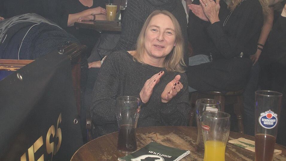 Wieder einmal war es ein rundum gelungener Abend im Landshuter Nachtleben.