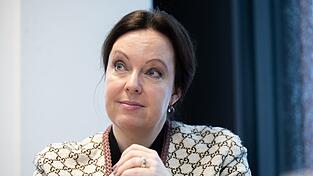 Anna Borg leitet den schwedischen Energiekonzern Vattenfall seit November 2020.