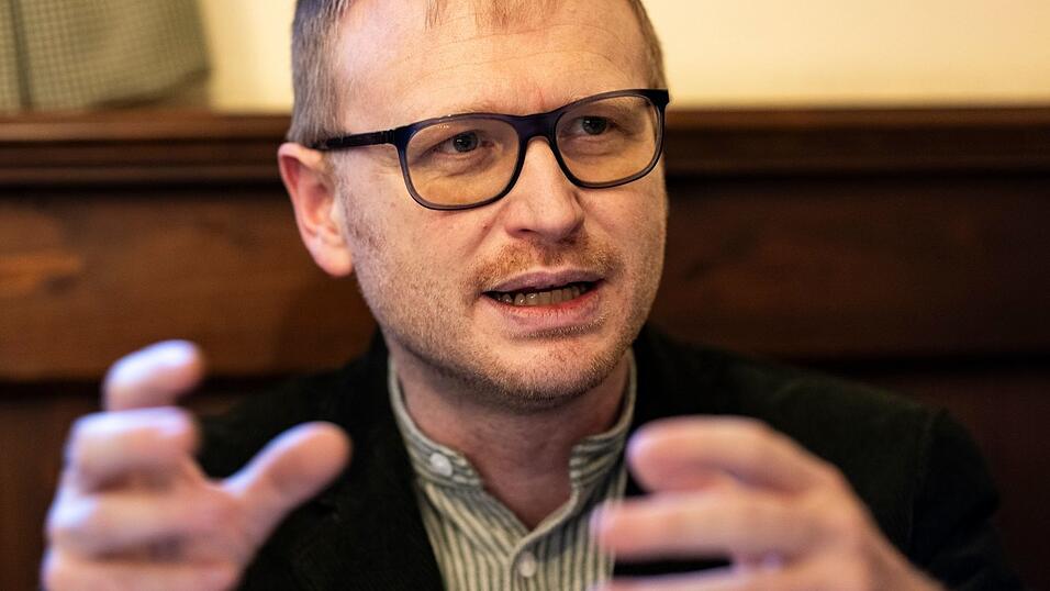 Niklas Hilber sieht in den Bereichen Politik, Schule und Kunst M&ouml;glichkeiten, das Image von Dialekten zu verbessern. (Archivbild)