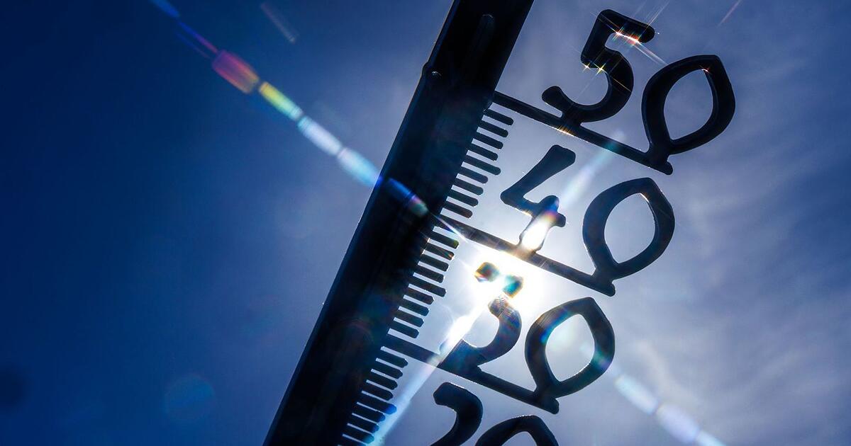 RKI: Schon etwa 1.760 Hitzetote in Bayern