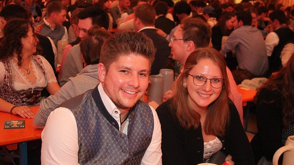 Die sch&ouml;nsten Bilder vom 21. Starkbierfest in Landshut.