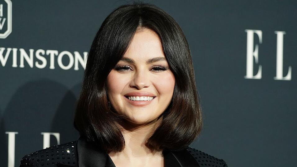 Selena Gomez brach wegen der Abschiebepläne der Trump-Regierung in einem Video in Tränen aus. (Archivbild) Selena Gomez brach wegen der Abschiebepläne der Trump-Regierung in einem Video in Tränen aus. (Archivbild)