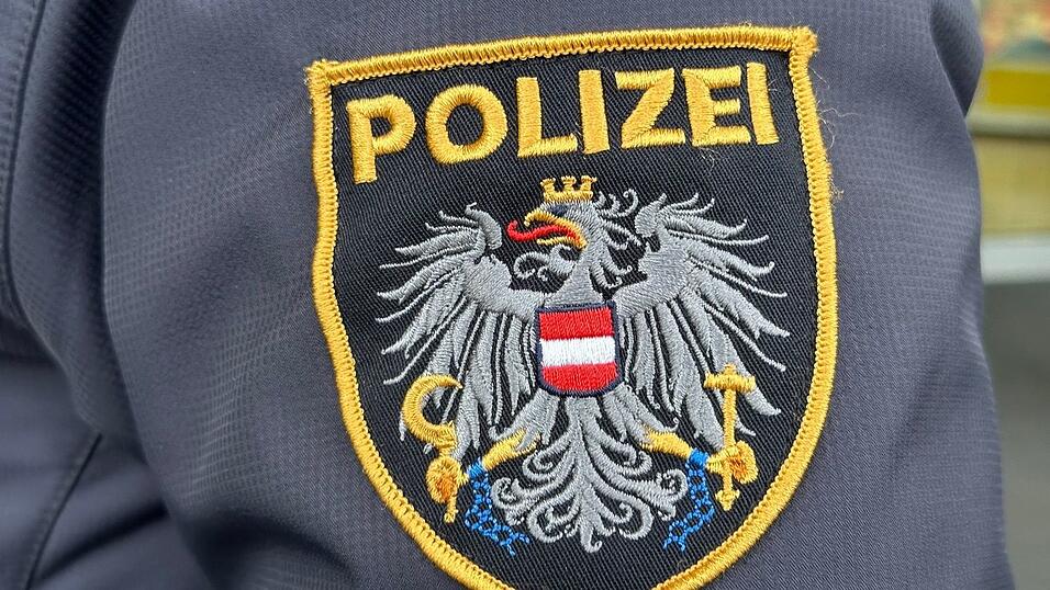 Die Landespolizei hat die Identität geklärt. (Symbolbild)