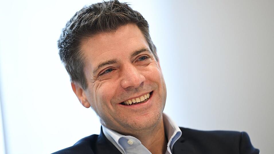 Seit dem 1. Januar 2025 f&uuml;hrt der vormalige Deutsche-Bank-Manager Lars Stoy die ING Deutschland. (Archivbild)