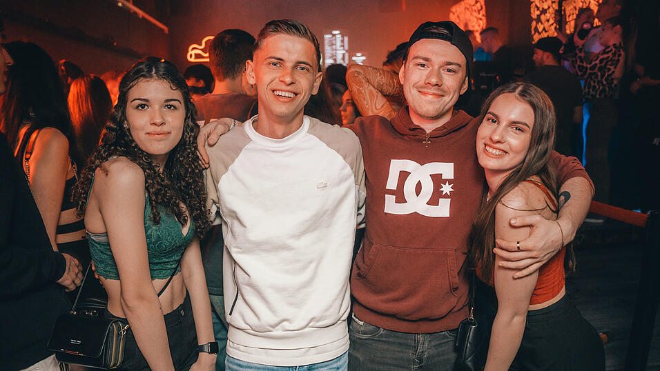 So wurde im Club Takeoff in Straubing am Wochenende gefeiert. So wurde im Club Takeoff in Straubing am Wochenende gefeiert.