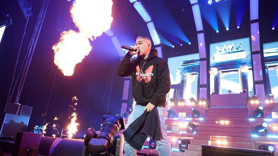 Rapper Bushido ist momentan mit seiner Abschiedstour unterwegs.
