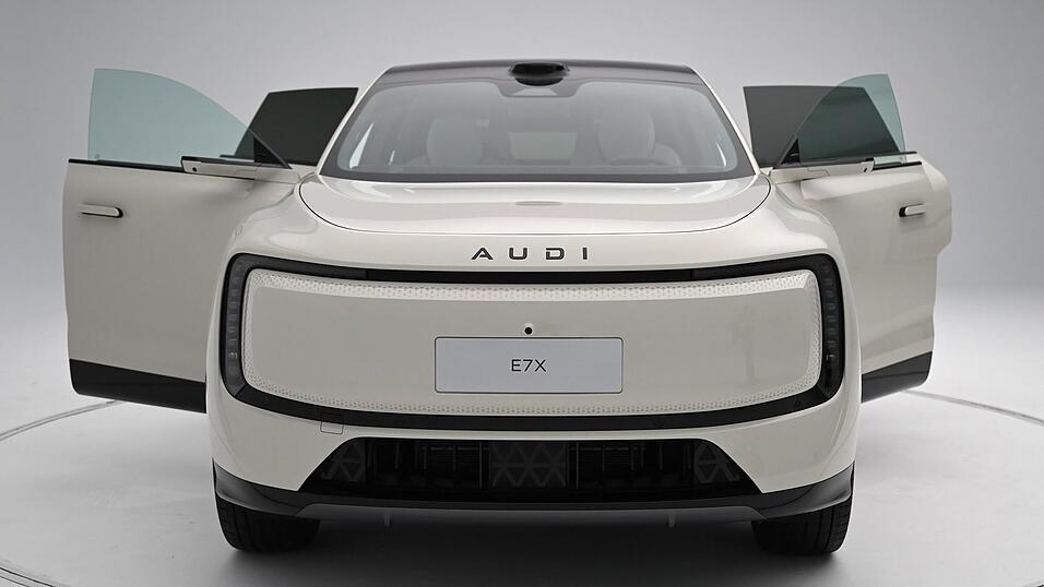 Premiummarken wie Audi wollen mit neuen Autos den Geschmack in China treffen.