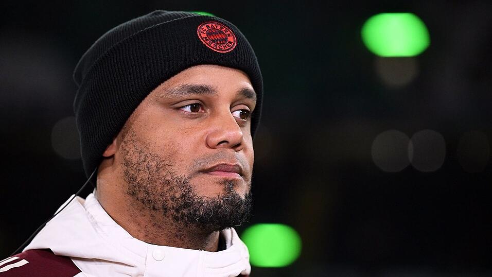 Durfte weitgehend zufrieden sein mit seinen Spielern: Bayern-Trainer Vincent Kompany.