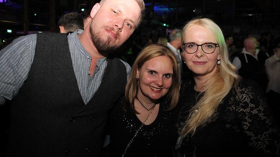 So schön war die Ü30-Party in Essenbach. So schön war die Ü30-Party in Essenbach.