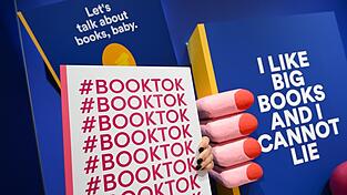 #Booktok: Unter diesem Hashtag teilen Bücherwürmer, Verlage und Leser ihre Tipps.