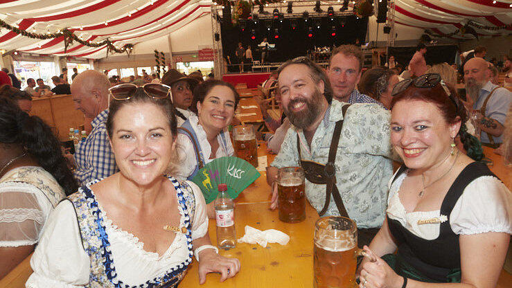 Die Partybilder vom Freitag, 15. August, aus dem Festzelt Lechner. Die Partybilder vom Freitag, 15. August, aus dem Festzelt Lechner.