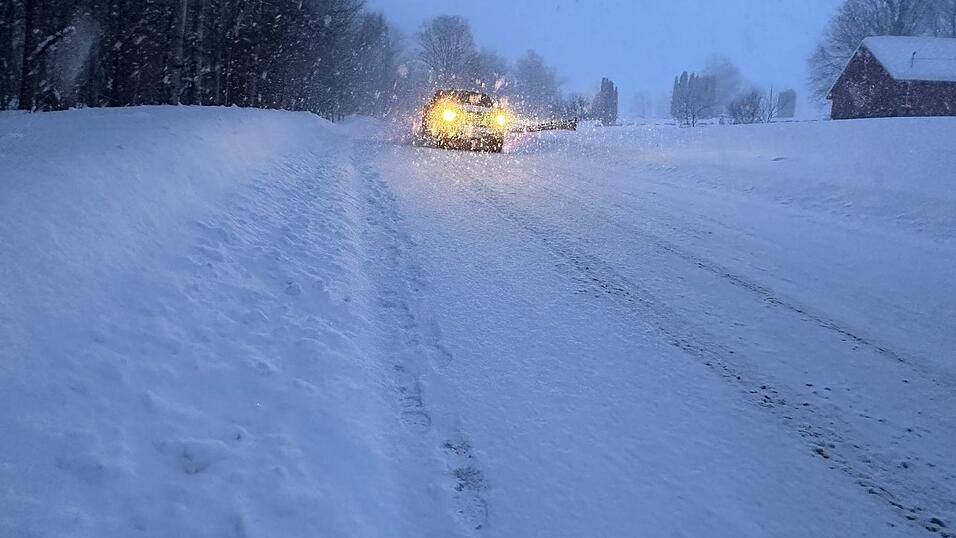 Es k&ouml;nnte einer der schwersten Winterst&uuml;rme der USA seit Jahren sein.