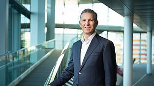 Nestl&eacute;-Chef Philipp Navratil baut den Konzern um. (Archivbild)