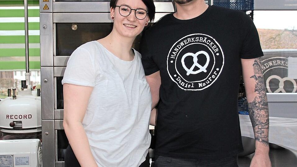 Sabine und Daniel Maurer haben 2018 den Schritt in die Selbstst&auml;ndigkeit gewagt.