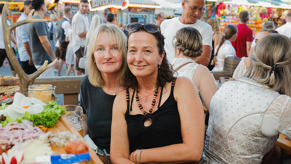 Die Partybilder vom Dienstag, 13. August, aus dem Festzelt Kr&ouml;nner.&nbsp;