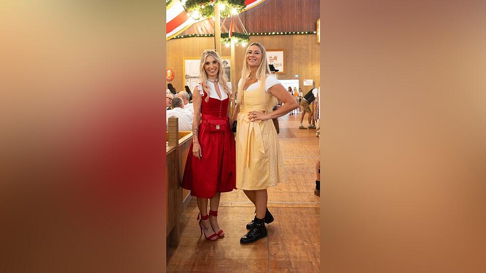Die Partybilder vom Freitag, 7. August, aus dem Festzelt Krönner. Die Partybilder vom Freitag, 7. August, aus dem Festzelt Krönner.
