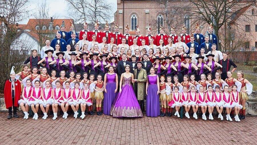 Die Narrhalla Gammelsdorf freut sich darauf, alle wieder in der Faschingssaison 2021/22 begr&uuml;&szlig;en zu d&uuml;rfen.