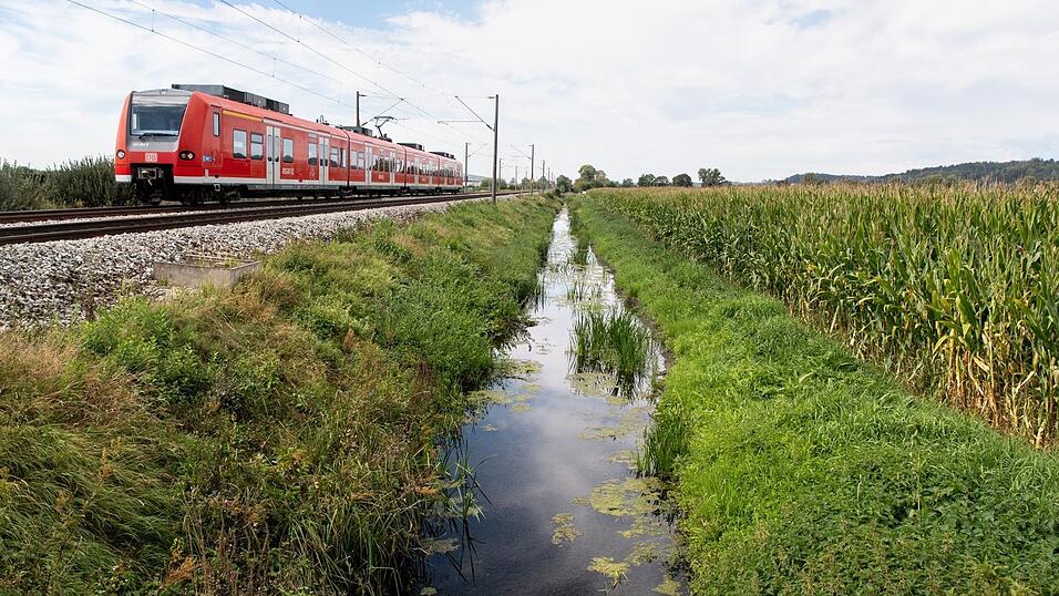 Wenn heute eine neue Lokomotive bestellt wird, wird diese erst in einigen Jahren geliefert.