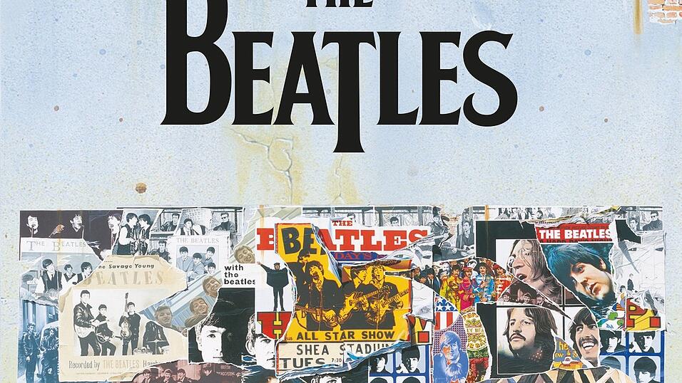 Für die neue, vierte Zusammenstellung der Reihe «The Beatles Anthology» holte Giles Martin wieder unveröffentlichte Tracks aus dem Archiv.