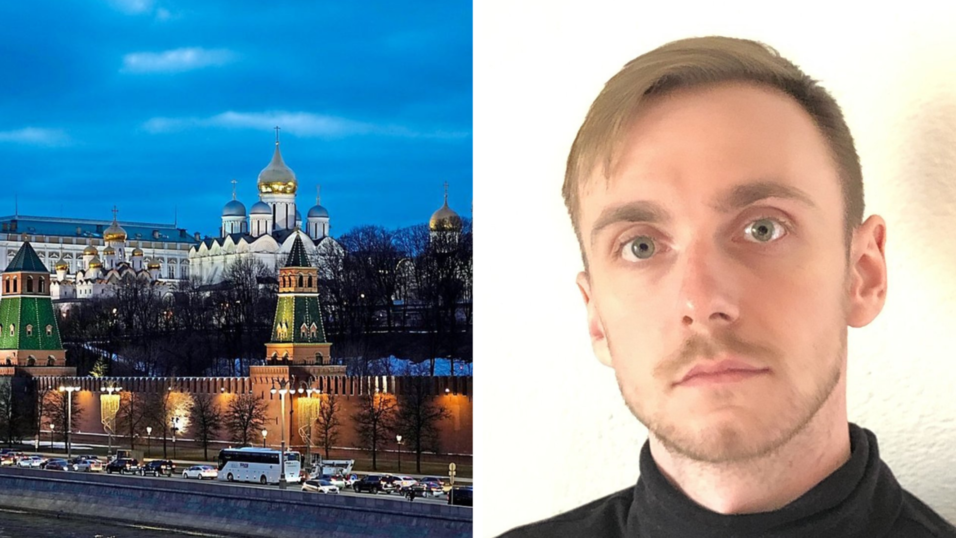 Thomas Maier arbeitete in Russland. Er glaubte nicht, dass es zum Krieg kommen w&uuml;rde. Doch er t&auml;uschte sich.