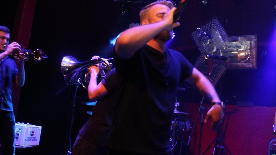 Im Landshuter Rocket Club wurde an diesem Freitag zu Live-Musik gefeiert.