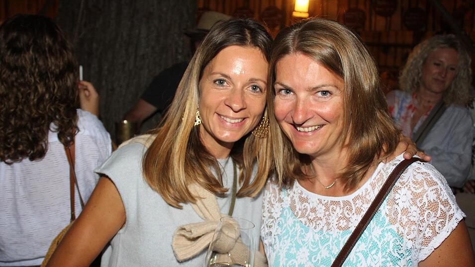 Der Zehrplatz war am Samstag, 22. Juli, gut besucht.