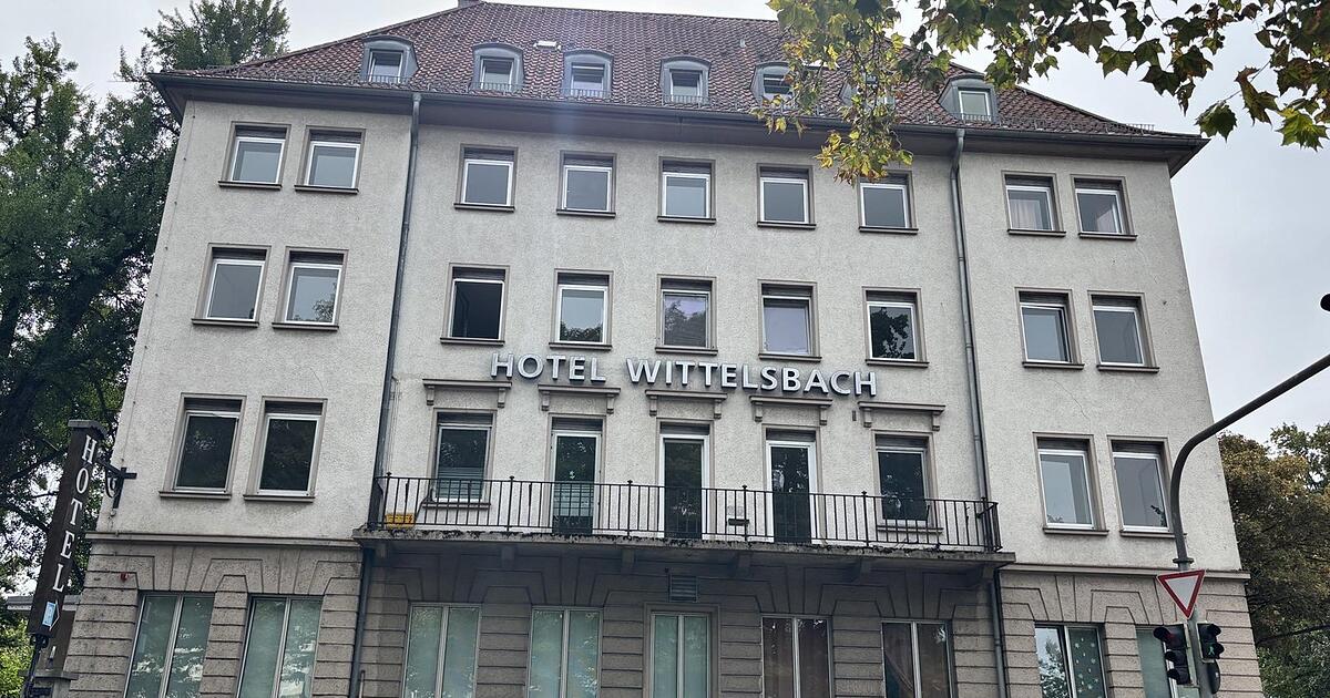 Die Asylunterkunft am Straubinger Stadtgraben schließt Ende November