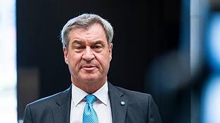 SPD und Gr&uuml;ne sollten nach Ansicht von CSU-Chef S&ouml;der nicht mit der Linken eine Regierung in Berlin eingehen.