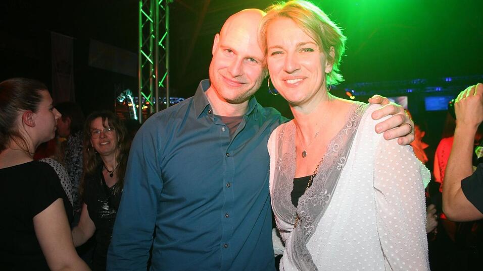 So schön war die Ü30-Party in Essenbach. So schön war die Ü30-Party in Essenbach.