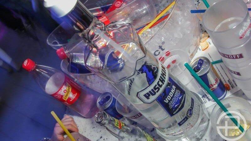 Gleich bei der Eröffnung platzte die neue Diskothek Peggy P. aus allen Nähten. Gleich bei der Eröffnung platzte die neue Diskothek Peggy P. aus allen Nähten.