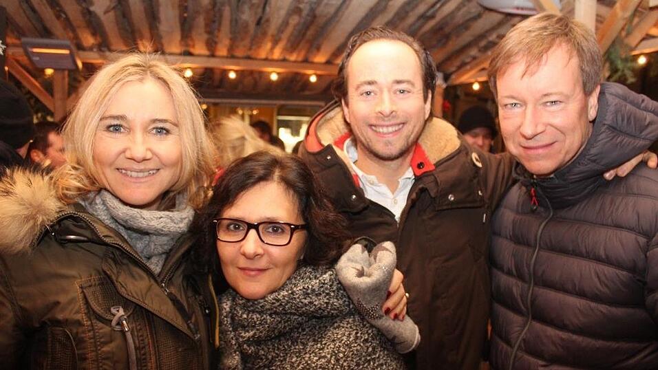 In Landshut lockten am Wochenende der Kunsthandwerkermarkt und die H&uuml;ttengaudi zahlreiche Besucher an.