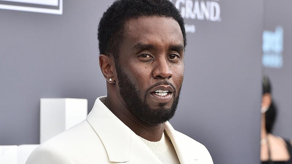 K&ouml;nnte US-Rapper Sean &laquo;Diddy&raquo; Combs bald freikommen? (Archivbild)