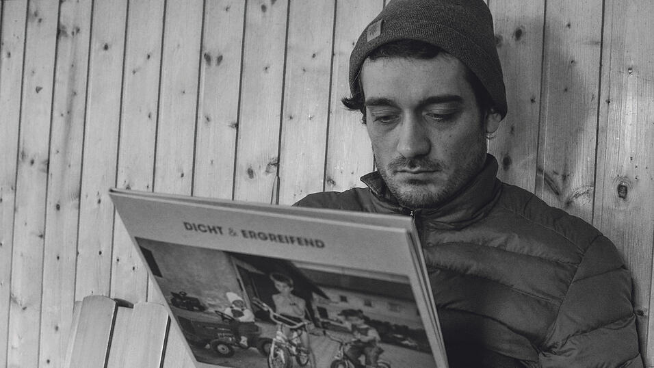 'Ghetto mi nix o' heißt das neue Album von 'dicht&ergreifend'.