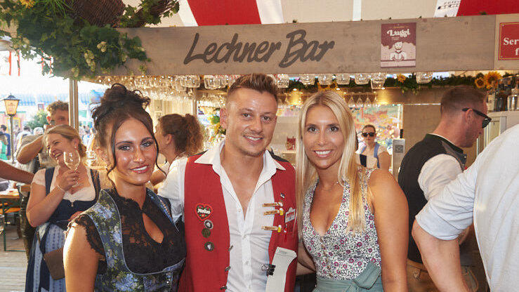 Die Partybilder vom Donnerstag, 15. August 2024, aus dem Festzelt Lechner. Die Partybilder vom Donnerstag, 15. August 2024, aus dem Festzelt Lechner.