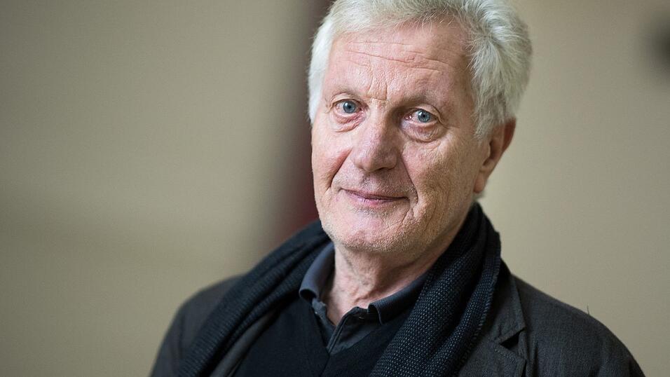 Der bedeutende Kunstsammler und Mäzen Egidio Marzona ist gestorben. Der bedeutende Kunstsammler und Mäzen Egidio Marzona ist gestorben.