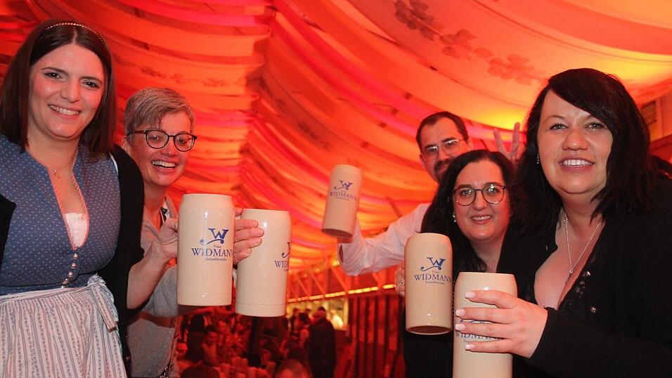 Die sch&ouml;nsten Bilder vom 21. Starkbierfest in Landshut.