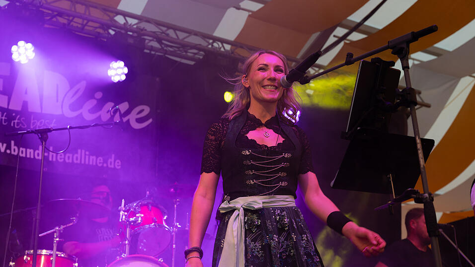 Die Partybilder vom Samstag, 17. August, aus dem Festzelt Nothaft. Die Partybilder vom Samstag, 17. August, aus dem Festzelt Nothaft.