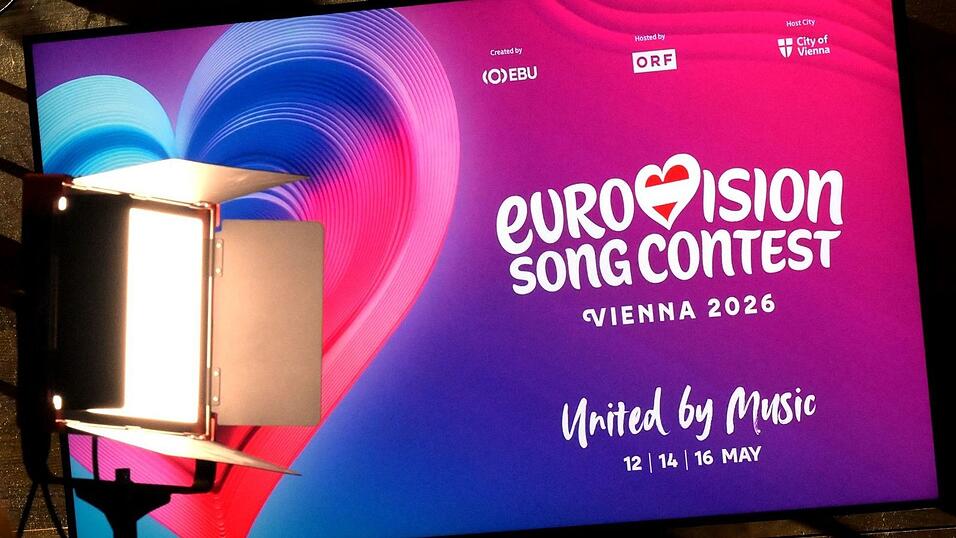 Die diesjährige Ausgabe des Eurovision Song Contests findet in Wien statt, das Finale ist am 16. Mai. (Symbolbild) Die diesjährige Ausgabe des Eurovision Song Contests findet in Wien statt, das Finale ist am 16. Mai. (Symbolbild)