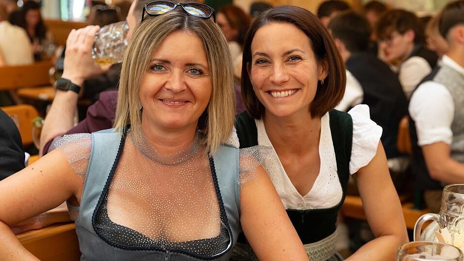 Die Partybilder vom Freitag, 7. August, aus dem Festzelt Nothaft.