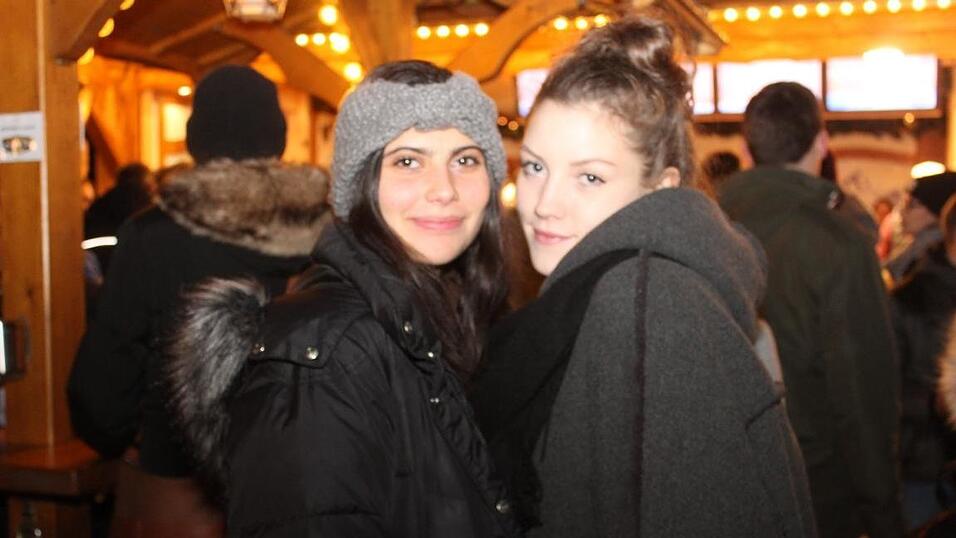 Es weihnachtet in Landshut. Am Donnerstag ist der Christkindlmarkt feierlich er&ouml;ffnet worden.