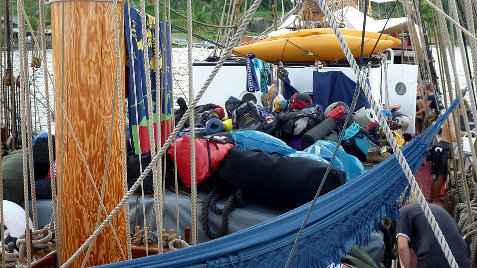 Landaufenthalt in Panama, Januar 2010 Landaufenthalt in Panama, Januar 2010