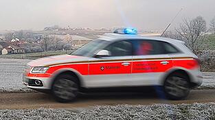 Schnell und zuverl&auml;ssig: Die 'Helfer vor Ort' des Malteser Hilfsdienstes r&uuml;ckten im vergangenen Jahr zu 432 Eins&auml;tzen aus.