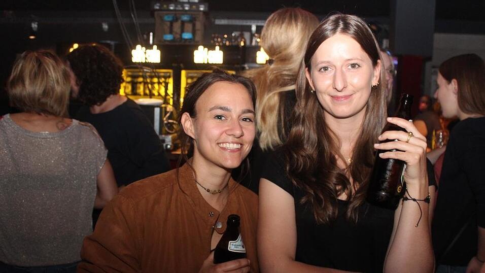 Im Landshuter Rocket Club wurde an diesem Freitag zu Live-Musik gefeiert.