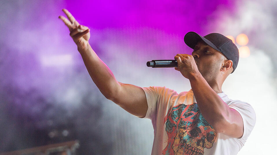 Bilder vom Samstagabend vom POA. Foto: Mathias Adam Bilder vom Samstagabend vom POA. Foto: Mathias Adam