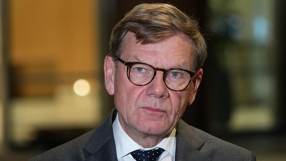 «Dieser Schlag ist inakzeptabel», so Außenminister Wadephul.