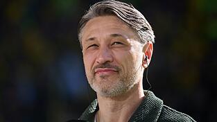 BVB-Coach Niko Kovac fand das Bayern-Spektakel in der Champions League in Paris sensationell (Archivbild).