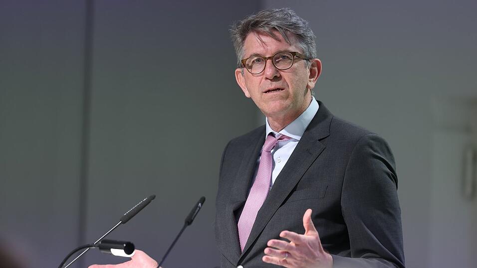 Kulturstaatsminister Wolfram Weimer stand zuletzt im Mittelpunkt der Debatte. (Archivbild) Kulturstaatsminister Wolfram Weimer stand zuletzt im Mittelpunkt der Debatte. (Archivbild)