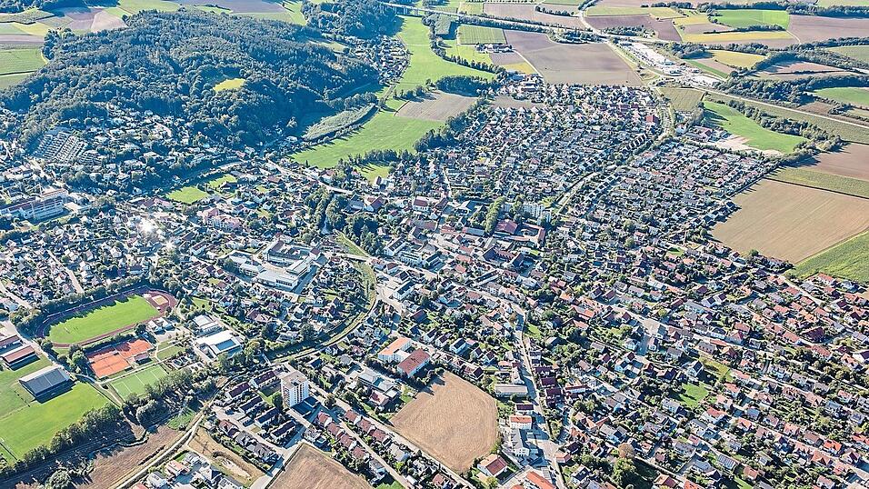 In Altdorf war das Wachstum der Einwohner seit 1960 am gr&ouml;&szlig;ten: Fast viermal so viele Menschen leben dort mittlerweile. Seit der Jahrtausendwende bleiben die Einwohnerzahlen aber unterm Strich konstant.